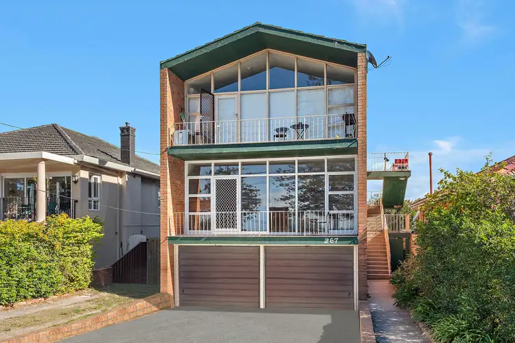 Second view of Homely house listing, 1-4/267 The Grand Parade, Ramsgate Beach NSW 2217
