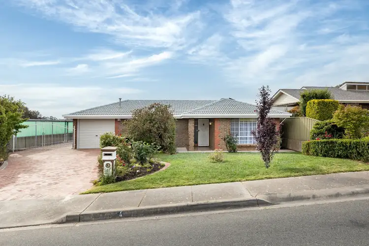 4 Coleman Avenue, Redwood Park SA 5097