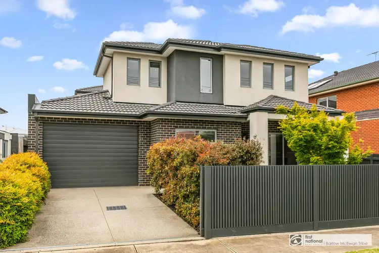 Main view of Homely townhouse listing, 1/16 Stanley Street, Altona VIC 3018