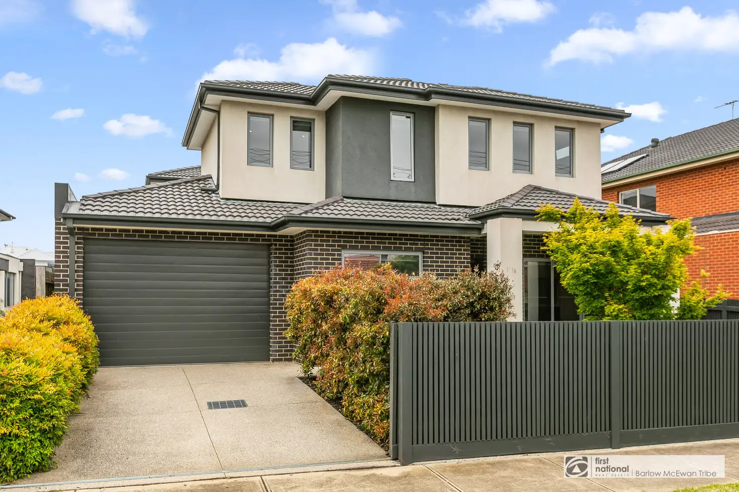 Main view of Homely townhouse listing, 1/16 Stanley Street, Altona VIC 3018