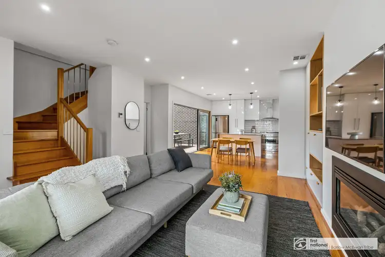 Second view of Homely townhouse listing, 1/16 Stanley Street, Altona VIC 3018
