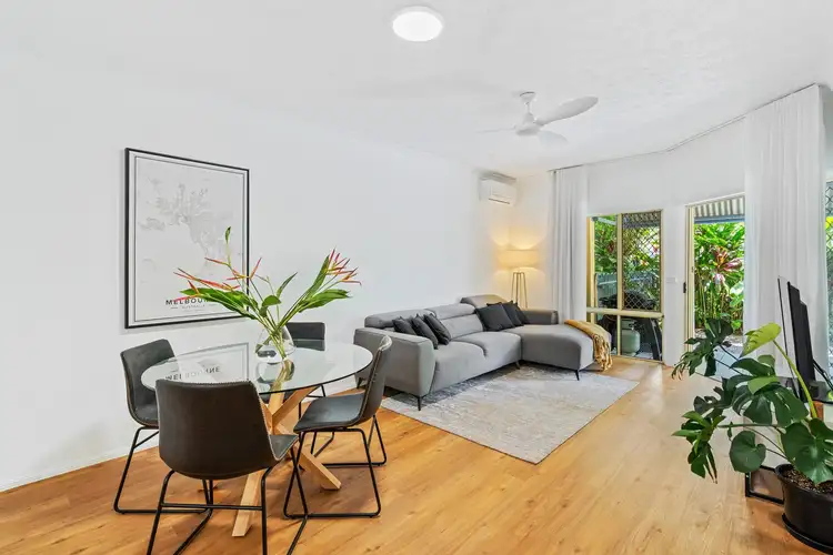 Second view of Homely unit listing, 20/35 Greenslopes Street, Manunda QLD 4870