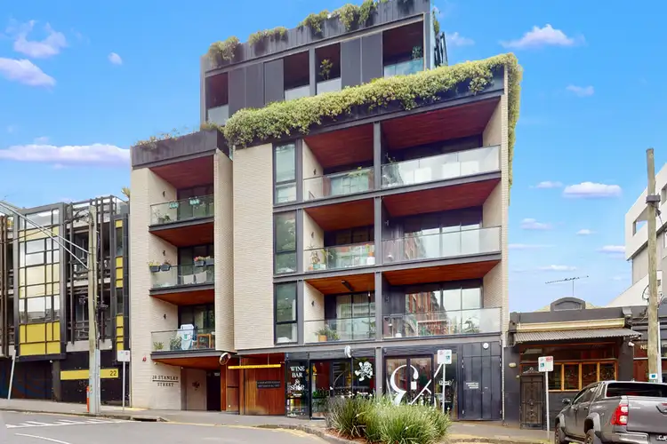 Second view of Homely apartment listing, 106/28 Stanley Street, Collingwood VIC 3066
