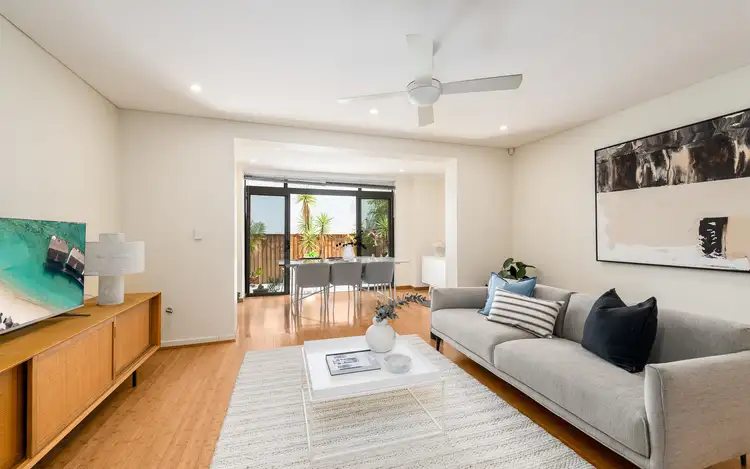 Second view of Homely townhouse listing, 31/9-19 Myrtle Street, Botany NSW 2019