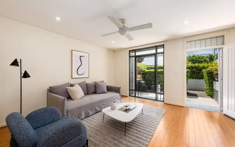 Fifth view of Homely townhouse listing, 31/9-19 Myrtle Street, Botany NSW 2019