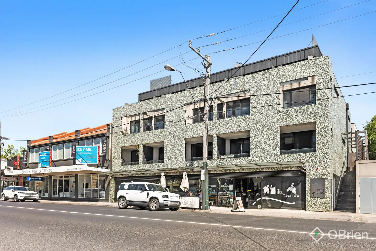 Main view of Homely townhouse listing, 7/1810 Malvern Road, Malvern East VIC 3145