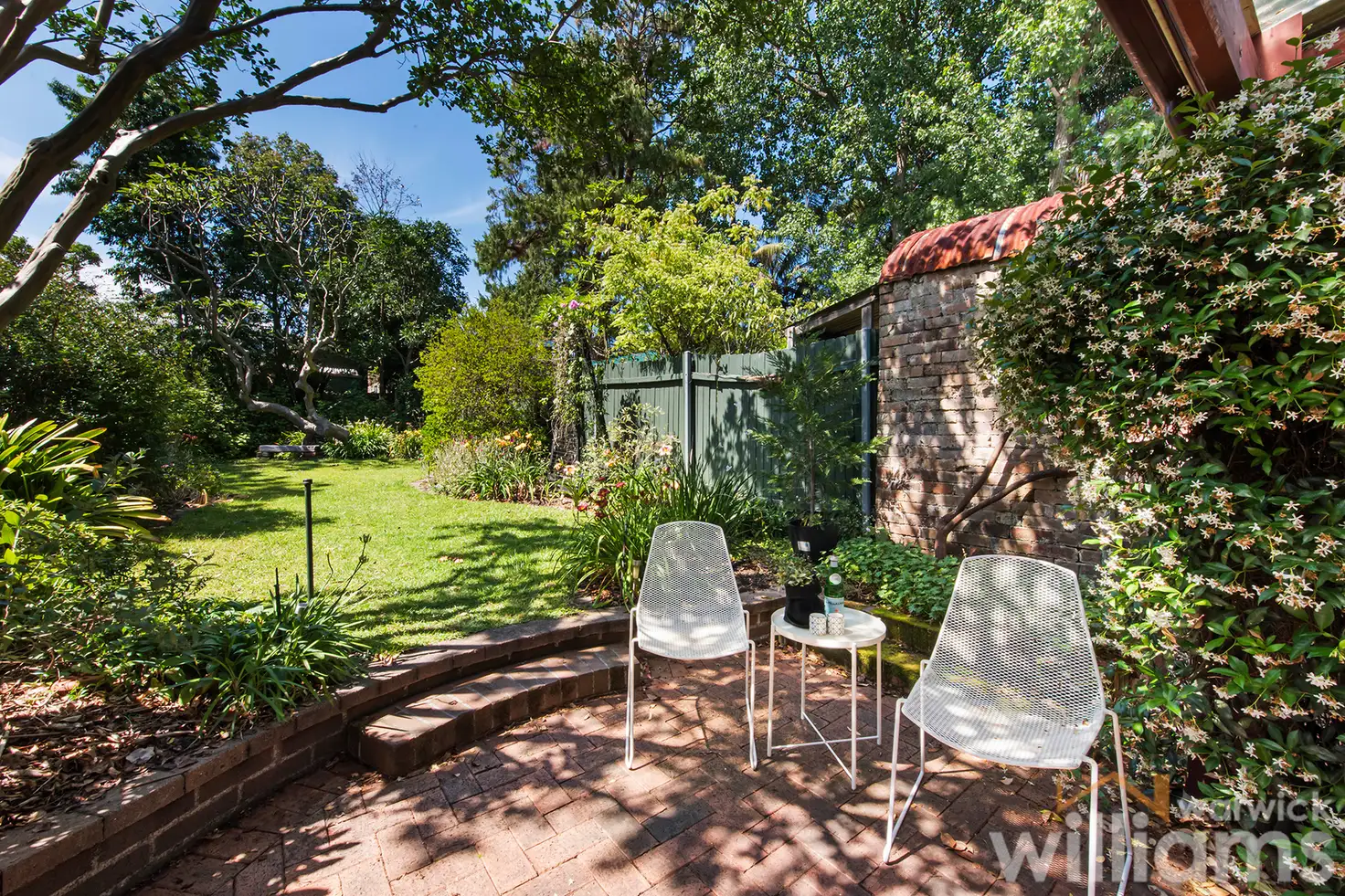 Main view of Homely semi-detached listing, 23 Victoria Street, Lewisham NSW 2049