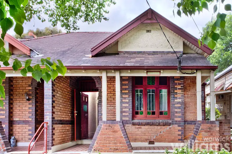 Second view of Homely semi-detached listing, 23 Victoria Street, Lewisham NSW 2049
