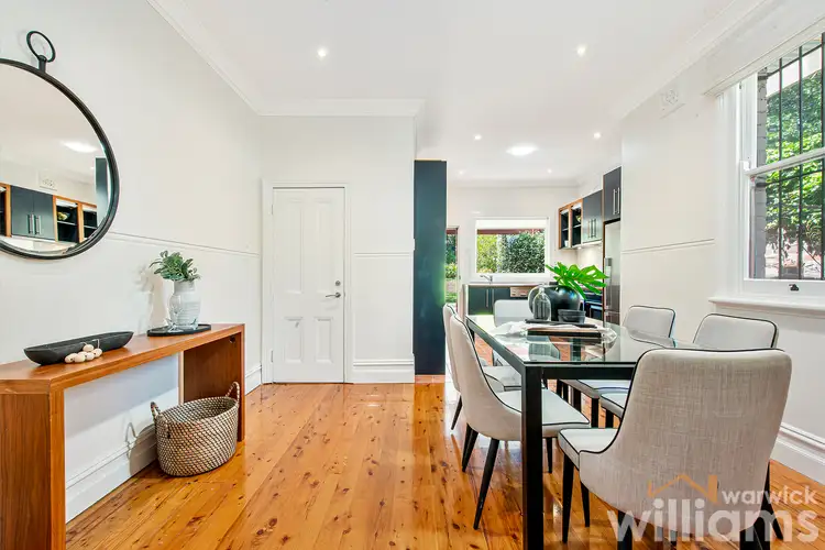 Fourth view of Homely semi-detached listing, 23 Victoria Street, Lewisham NSW 2049