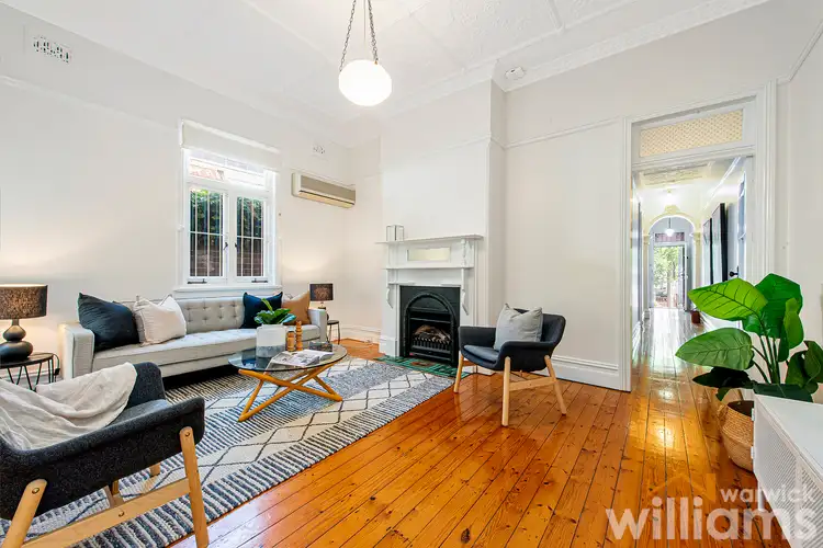 Fifth view of Homely semi-detached listing, 23 Victoria Street, Lewisham NSW 2049