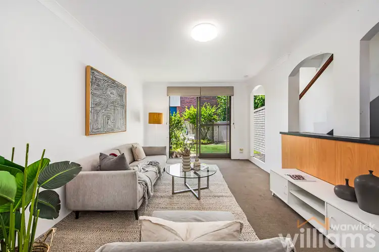 Second view of Homely townhouse listing, 12/157-159 Hampden Road, Wareemba NSW 2046