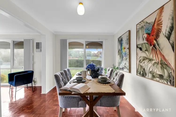Fourth view of Homely house listing, 23 Alvaston Avenue, Wantirna VIC 3152