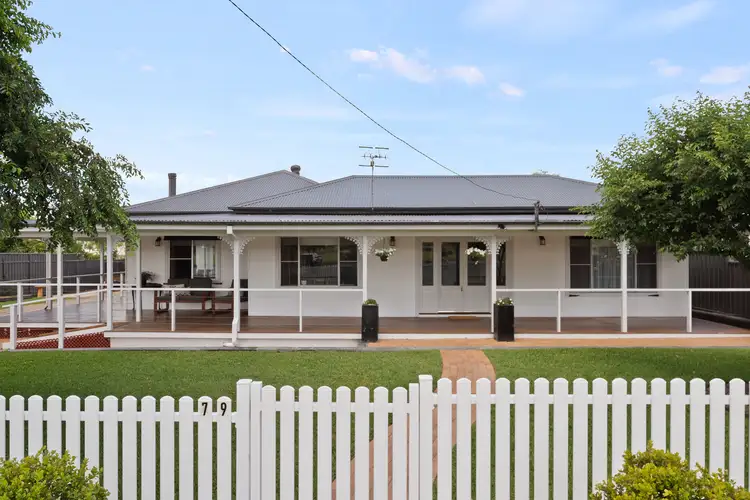 79 Lawson Street, Mudgee NSW 2850