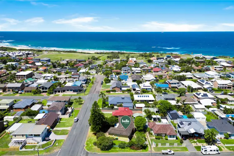 Second view of Homely house listing, 12 Middle Street, Caves Beach NSW 2281