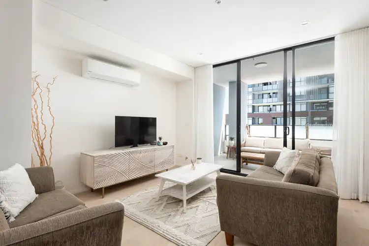 Second view of Homely apartment listing, 523/10 Village Place, Kirrawee NSW 2232