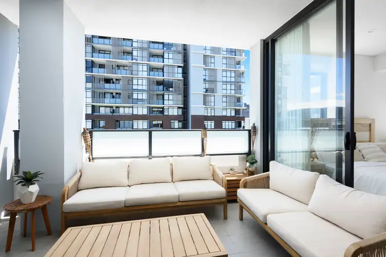 Third view of Homely apartment listing, 523/10 Village Place, Kirrawee NSW 2232