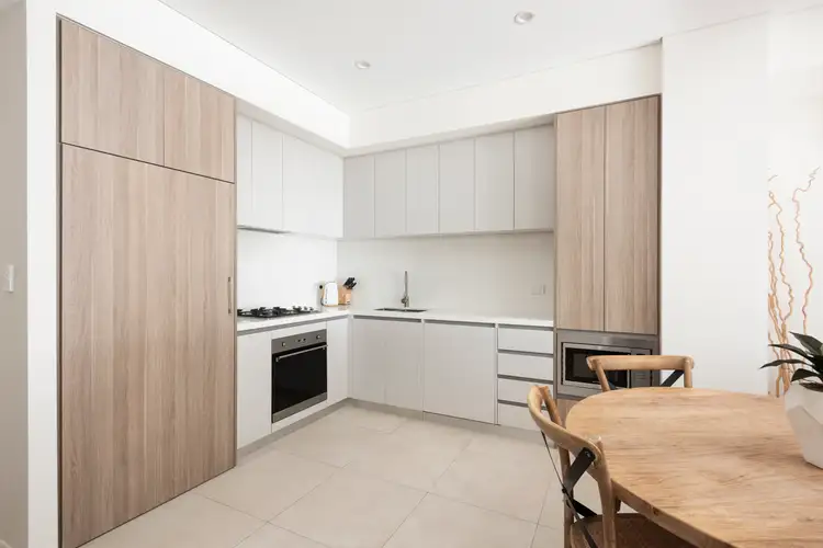 Fourth view of Homely apartment listing, 523/10 Village Place, Kirrawee NSW 2232