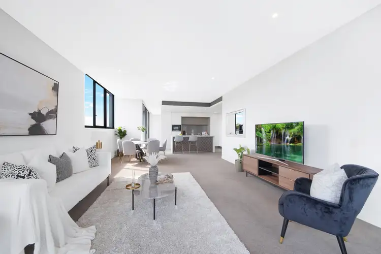 Fifth view of Homely apartment listing, 6802/162 Ross Street, Forest Lodge NSW 2037
