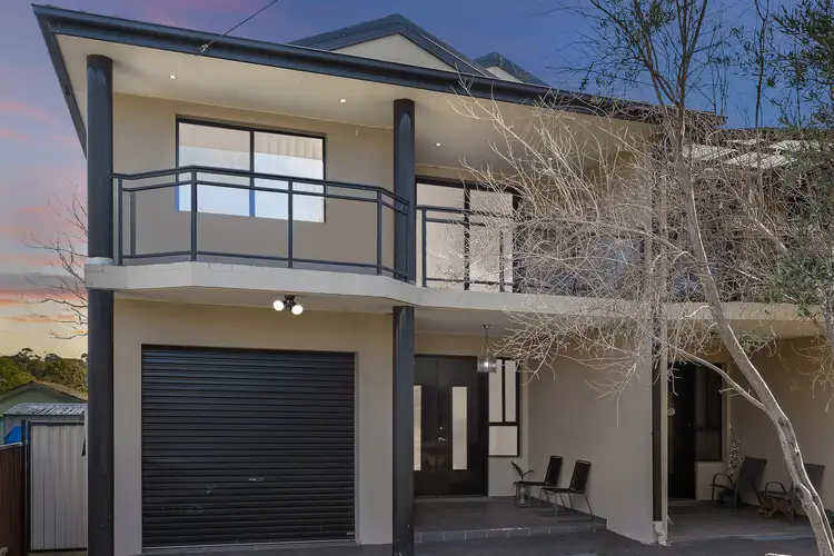 Main view of Homely semi-detached listing, 140 Wangee Road, Greenacre NSW 2190