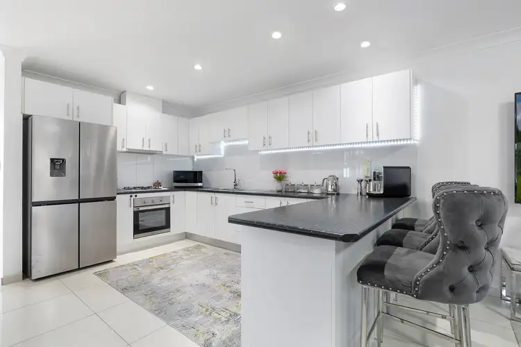 Third view of Homely semi-detached listing, 140 Wangee Road, Greenacre NSW 2190