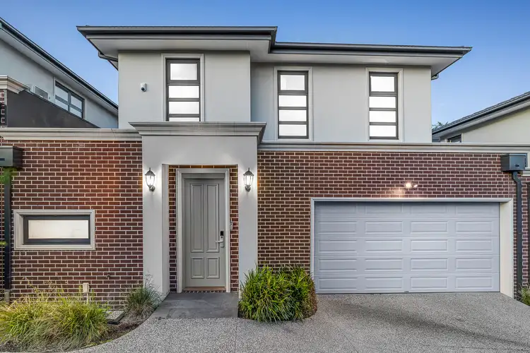 Main view of Homely townhouse listing, 3/12 Francesca Street, Mont Albert North VIC 3129