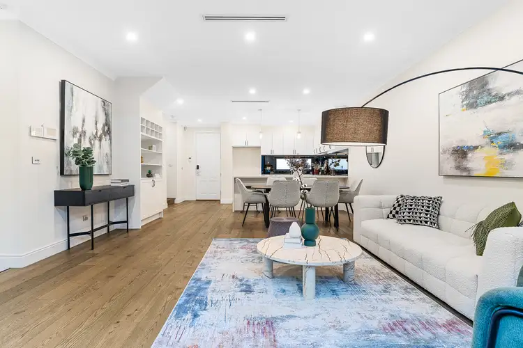 Second view of Homely townhouse listing, 3/12 Francesca Street, Mont Albert North VIC 3129