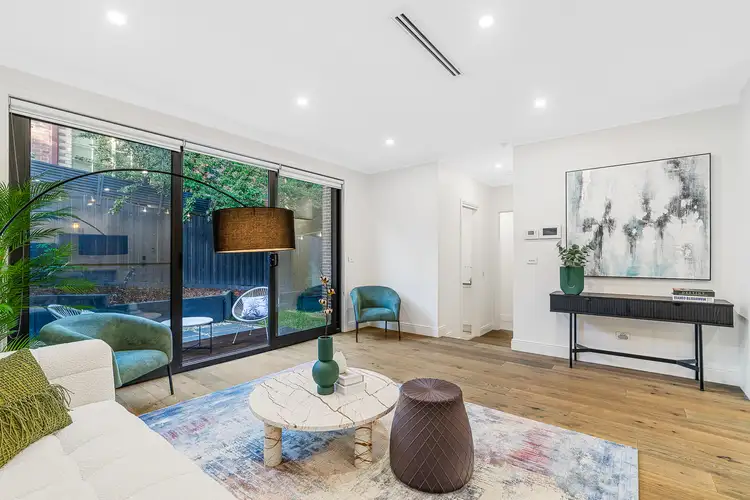 Third view of Homely townhouse listing, 3/12 Francesca Street, Mont Albert North VIC 3129