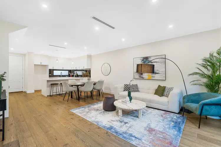 Fourth view of Homely townhouse listing, 3/12 Francesca Street, Mont Albert North VIC 3129