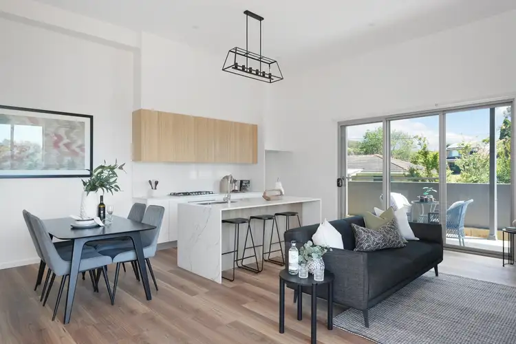 Second view of Homely townhouse listing, 3 Brewster Street, Mittagong NSW 2575