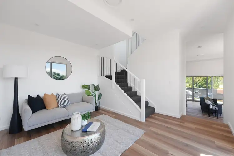 Third view of Homely townhouse listing, 3 Brewster Street, Mittagong NSW 2575