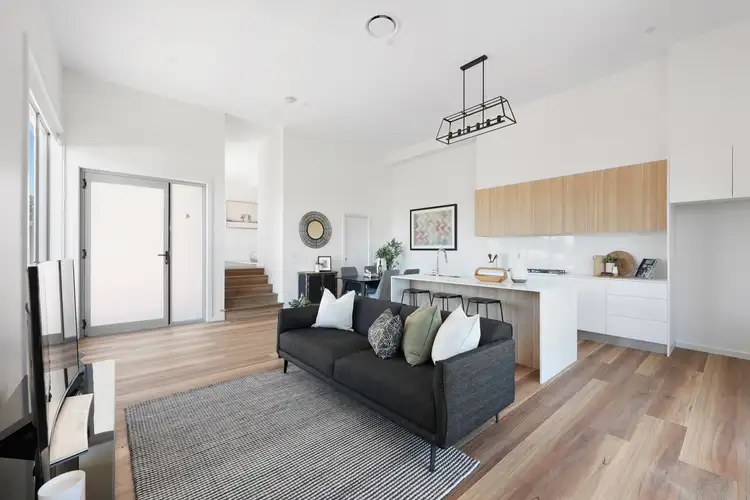Fifth view of Homely townhouse listing, 3 Brewster Street, Mittagong NSW 2575