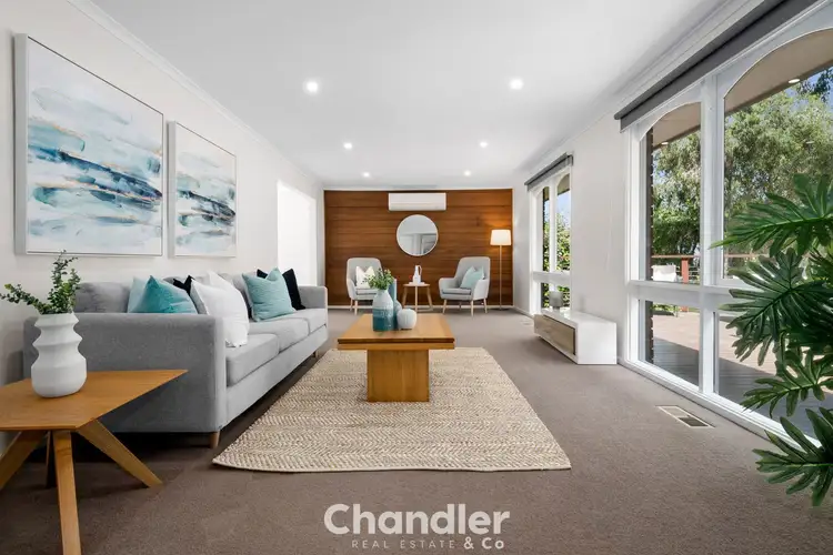 Second view of Homely house listing, 196 Mt Morton Road, Belgrave Heights VIC 3160
