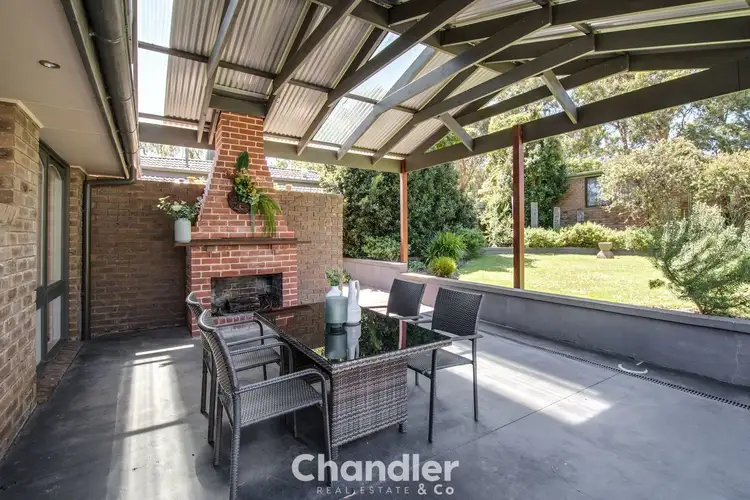 Fourth view of Homely house listing, 196 Mt Morton Road, Belgrave Heights VIC 3160