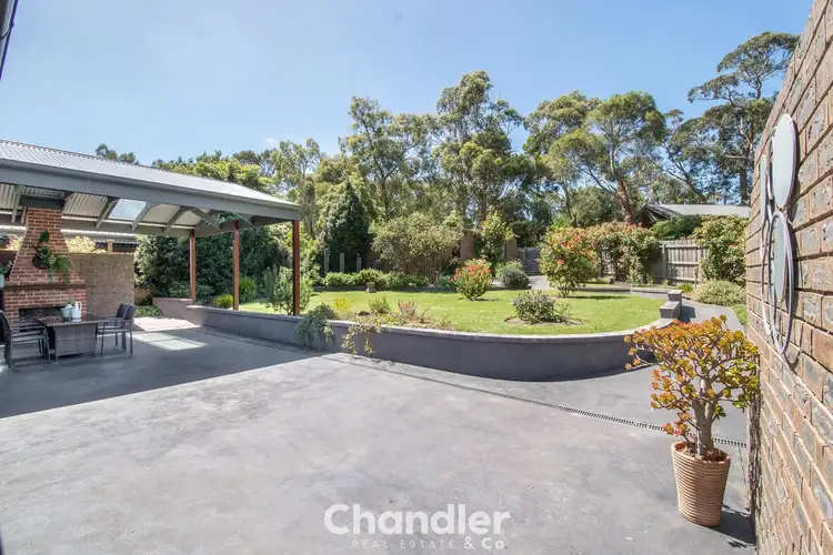 Sixth view of Homely house listing, 196 Mt Morton Road, Belgrave Heights VIC 3160