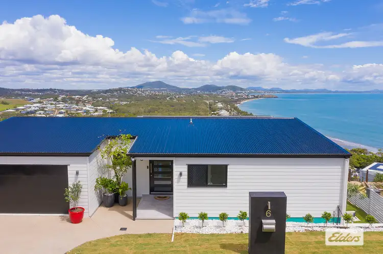 6 Oceana Crescent, Lammermoor QLD 4703