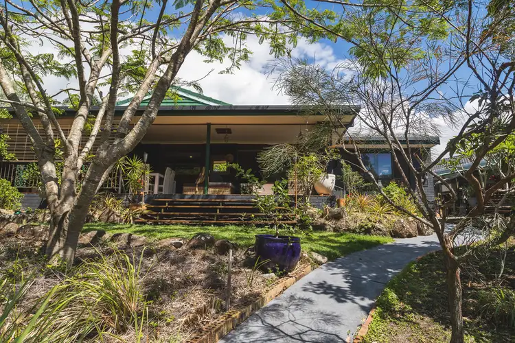Second view of Homely house listing, 14 Larelar Court, Ocean Shores NSW 2483