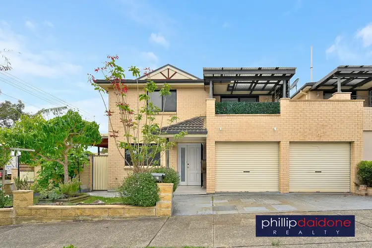 Main view of Homely semi-detached listing, 1/21 Railway Parade, Lidcombe NSW 2141