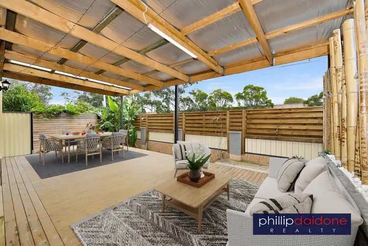 Third view of Homely semi-detached listing, 1/21 Railway Parade, Lidcombe NSW 2141