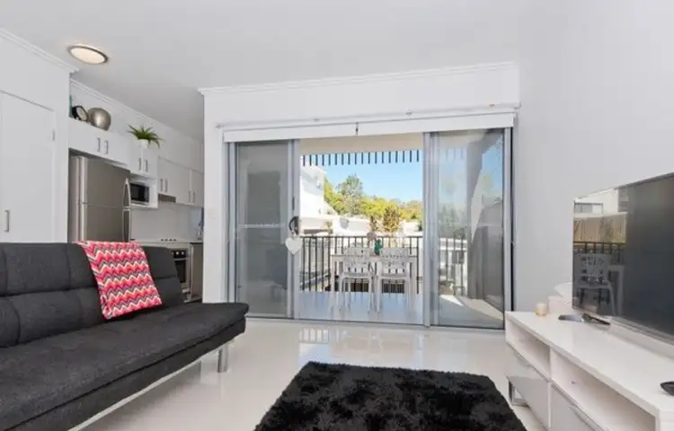 Main view of Homely unit listing, 25/91 Herston Road, Kelvin Grove QLD 4059