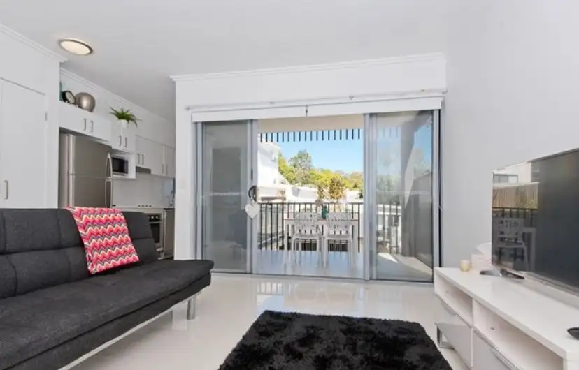 Main view of Homely unit listing, 25/91 Herston Road, Kelvin Grove QLD 4059