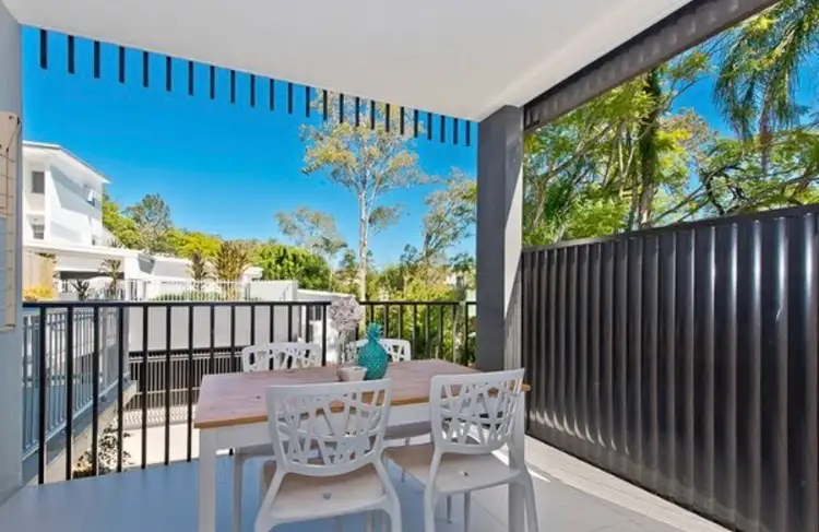 Second view of Homely unit listing, 25/91 Herston Road, Kelvin Grove QLD 4059