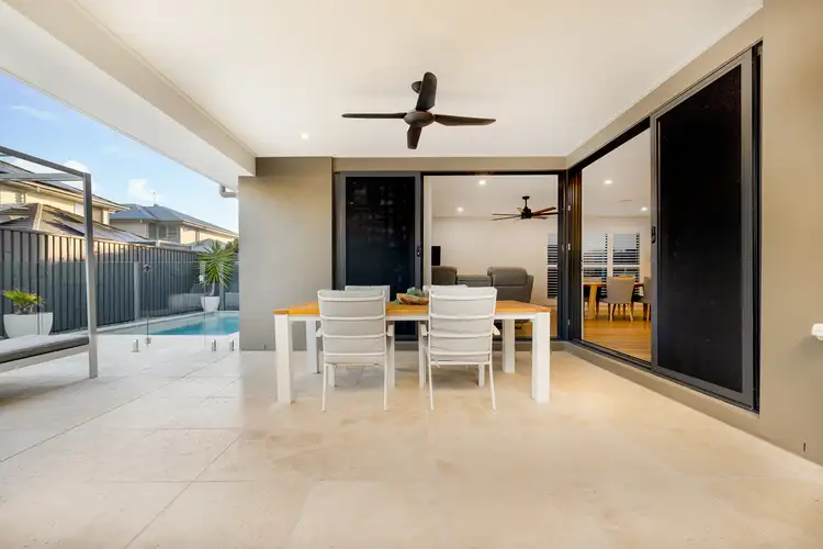 Second view of Homely house listing, 68 Quay Circuit, Newport QLD 4020