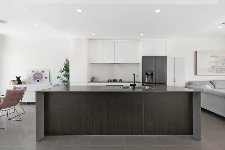 Second view of Homely townhouse listing, 66 Plimsoll Drive, Casey ACT 2913