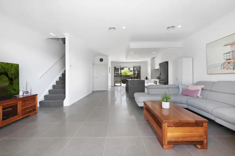 Fourth view of Homely townhouse listing, 66 Plimsoll Drive, Casey ACT 2913
