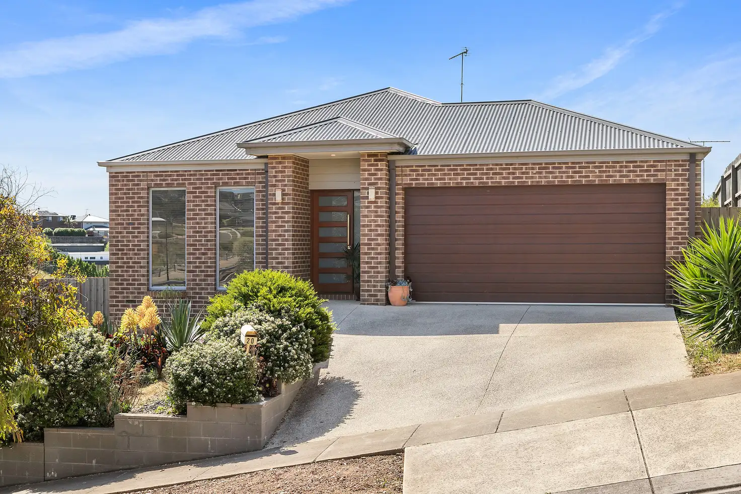 Main view of Homely house listing, 20 Rouen Street, Highton VIC 3216