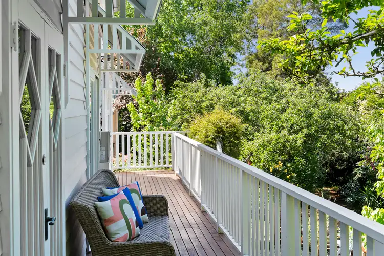 Second view of Homely house listing, 8 Fourth Street, Hepburn Springs VIC 3461