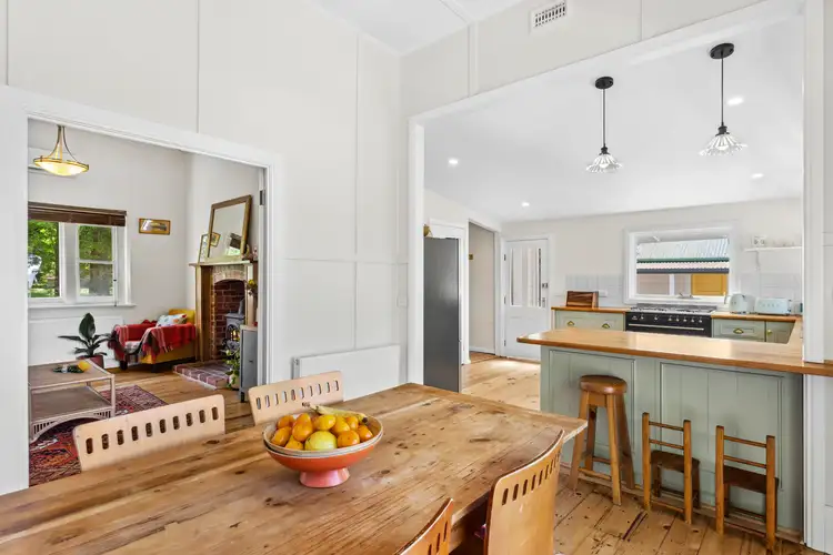 Fifth view of Homely house listing, 8 Fourth Street, Hepburn Springs VIC 3461