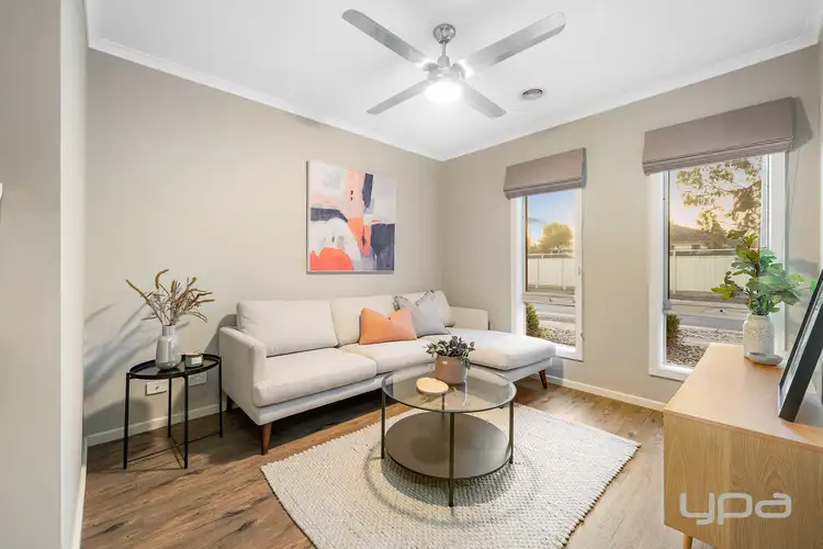 Second view of Homely townhouse listing, 20 Zammit Lane, Hillside VIC 3037