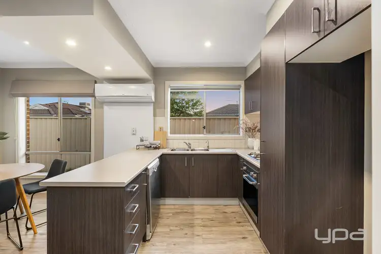 Third view of Homely townhouse listing, 20 Zammit Lane, Hillside VIC 3037