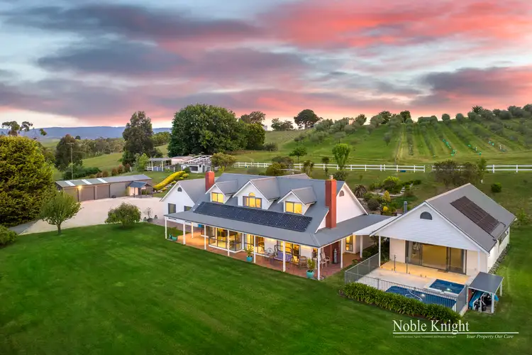 Second view of Homely rural property listing, 421 Break O'Day Road, Glenburn VIC 3717